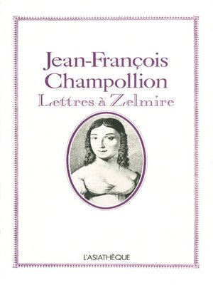 cover image of Jean-François Champollion